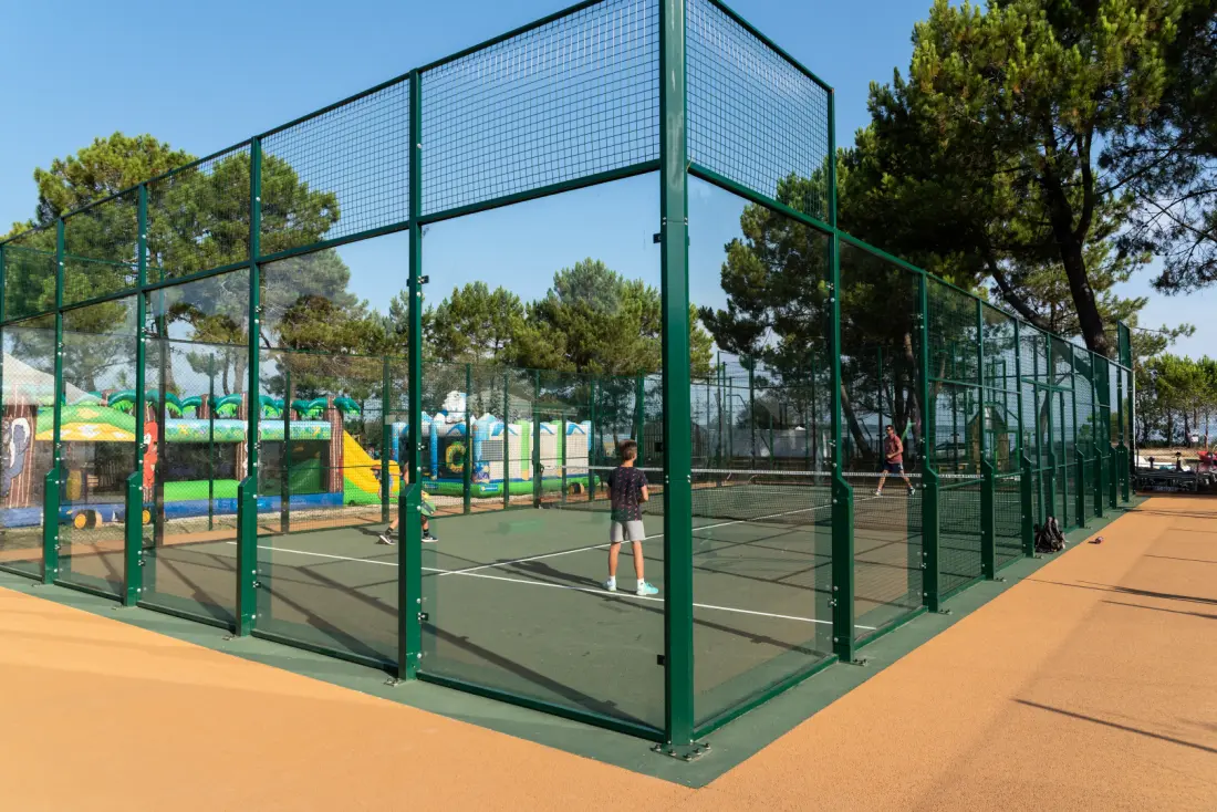 Camping Club Navarrosse Plage 4 étoiles★★★★ - MS Vacances