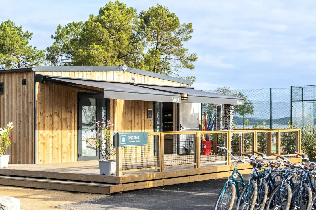 Camping Club Navarrosse Plage 4 étoiles★★★★ - MS Vacances