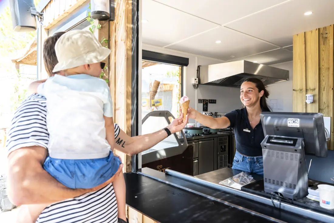 Camping Club Navarrosse Plage 4 étoiles★★★★ - MS Vacances