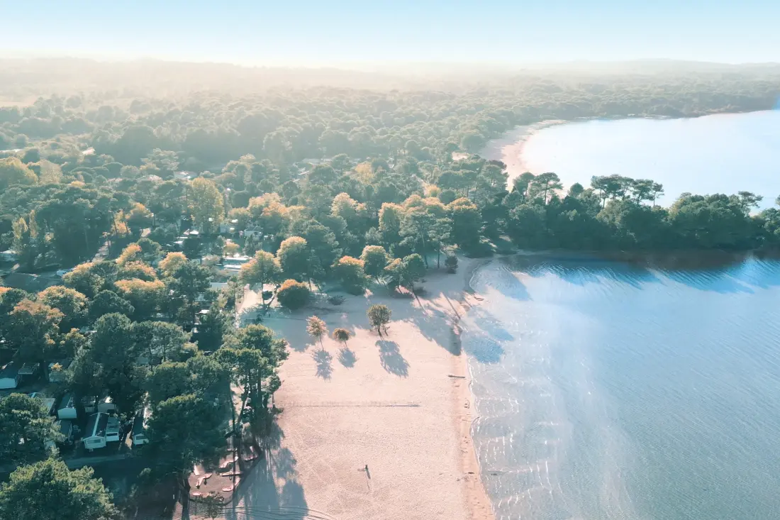 Camping Club Navarrosse Plage 4 étoiles★★★★ - MS Vacances