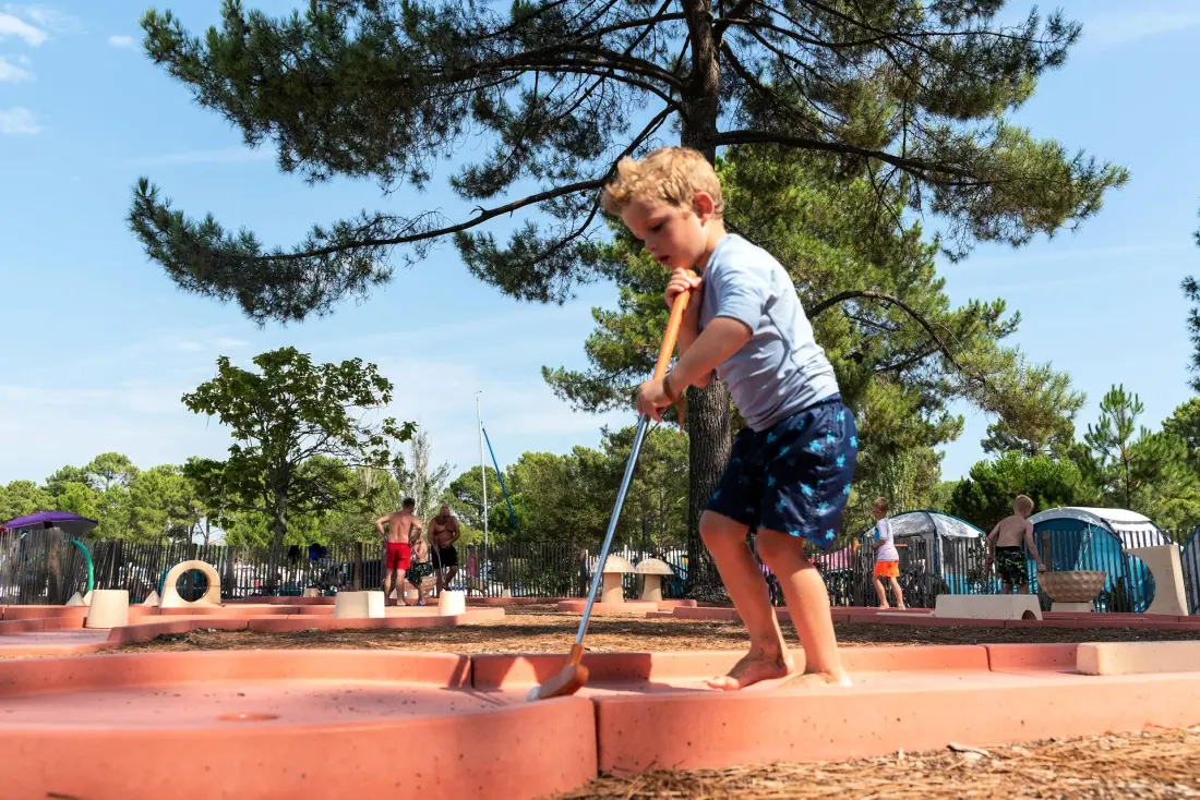 Camping Club Navarrosse Plage 4 étoiles★★★★ - MS Vacances