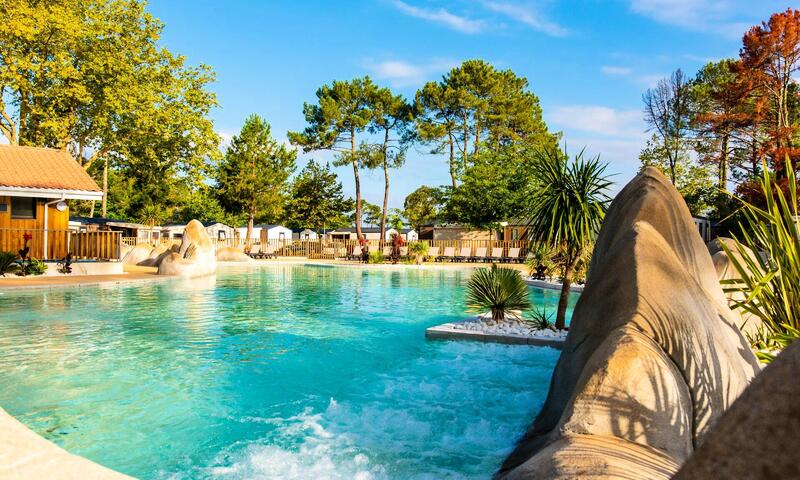 Camping Campéole Navarrosse 4* - Maeva