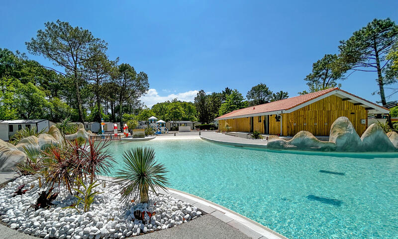 Camping Campéole Navarrosse 4* - Maeva - 5