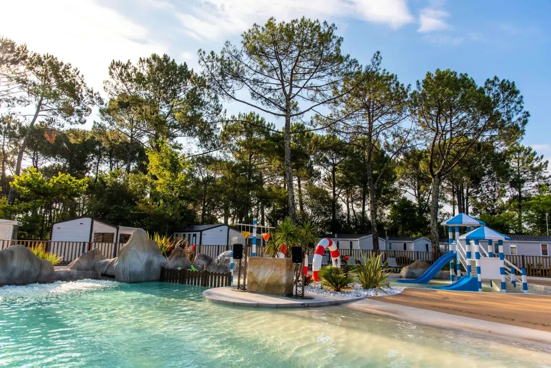 Camping Club Navarrosse Plage 4 étoiles★★★★ - MS Vacances
