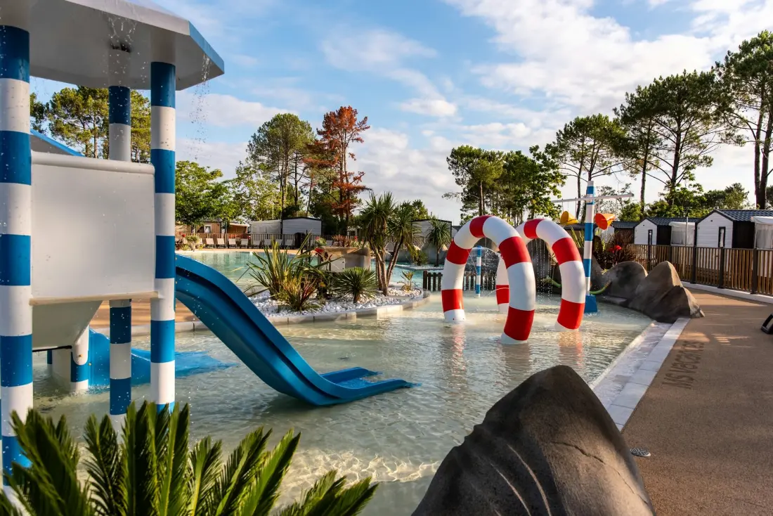 Camping Club Navarrosse Plage 4 étoiles★★★★ - MS Vacances