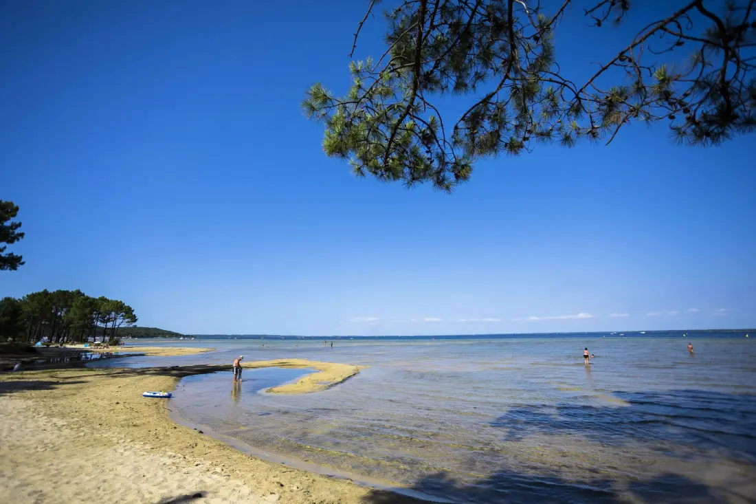 Camping Club Navarrosse Plage 4 étoiles★★★★ - MS Vacances