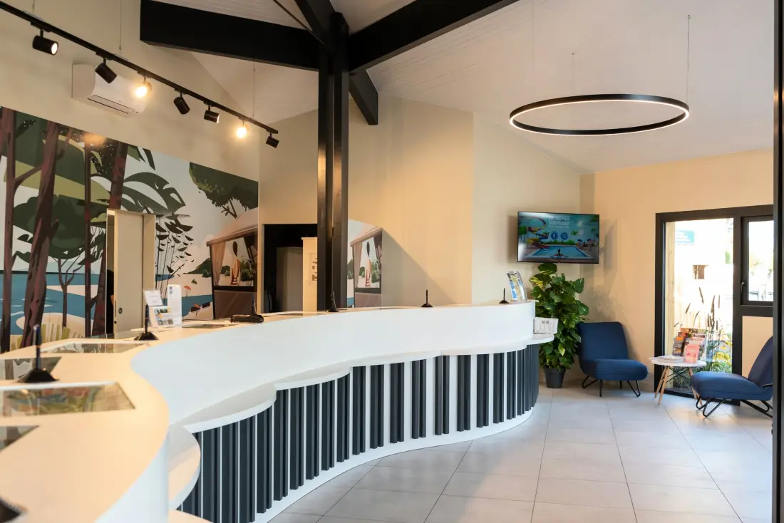 Camping Club Navarrosse Plage 4 étoiles★★★★ - MS Vacances