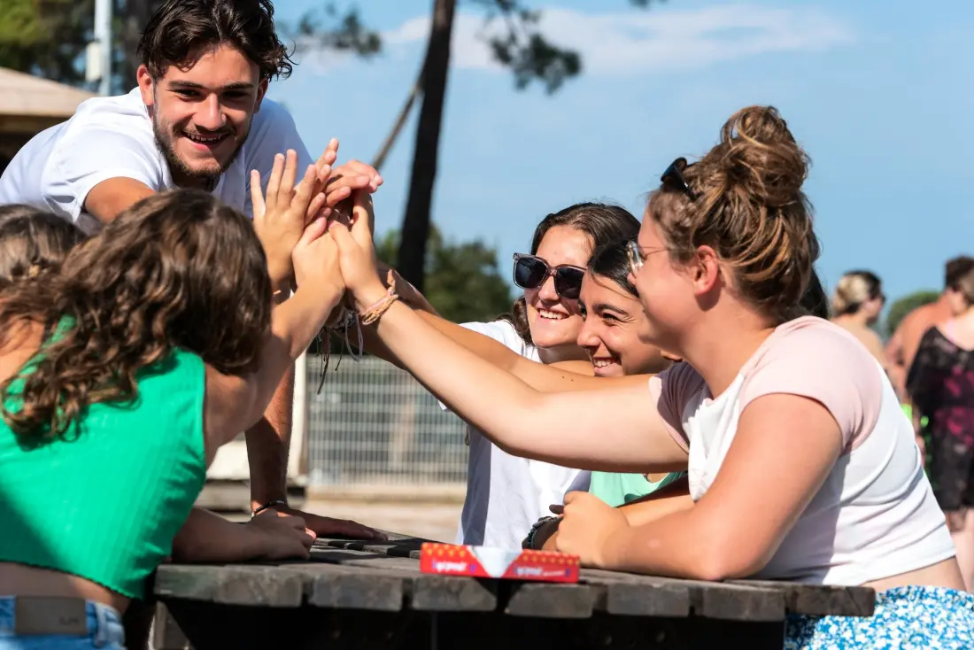 Camping Club Navarrosse Plage 4 étoiles★★★★ - MS Vacances