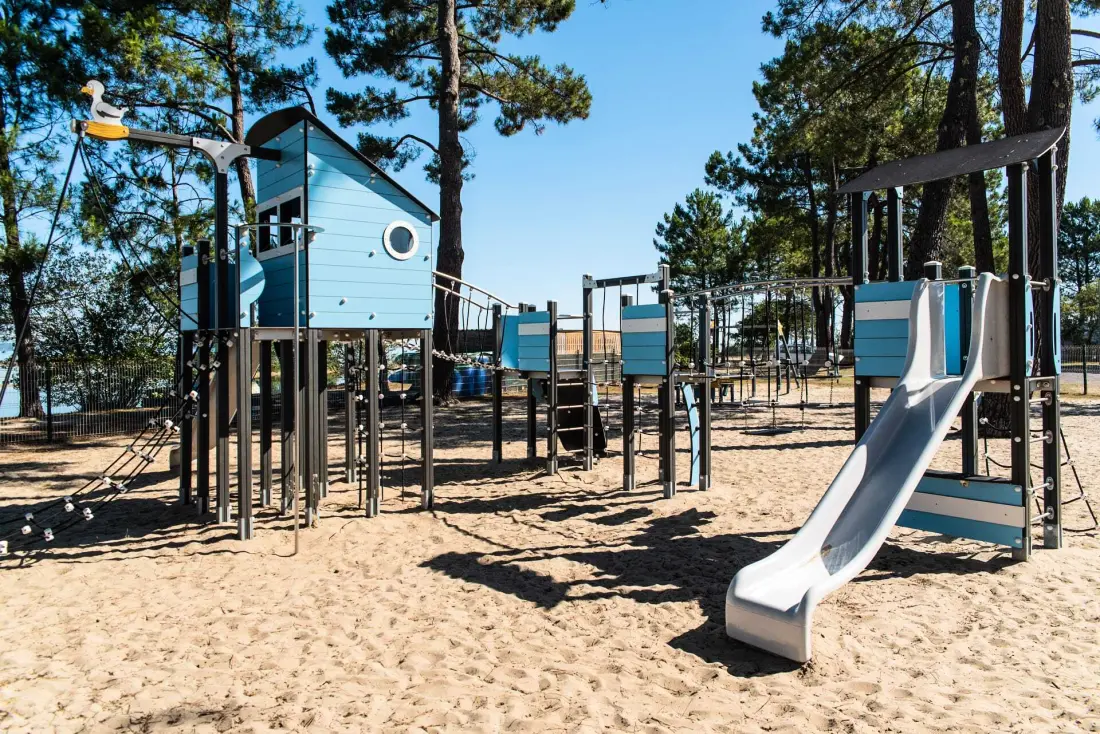 Camping Club Navarrosse Plage 4 étoiles★★★★ - MS Vacances