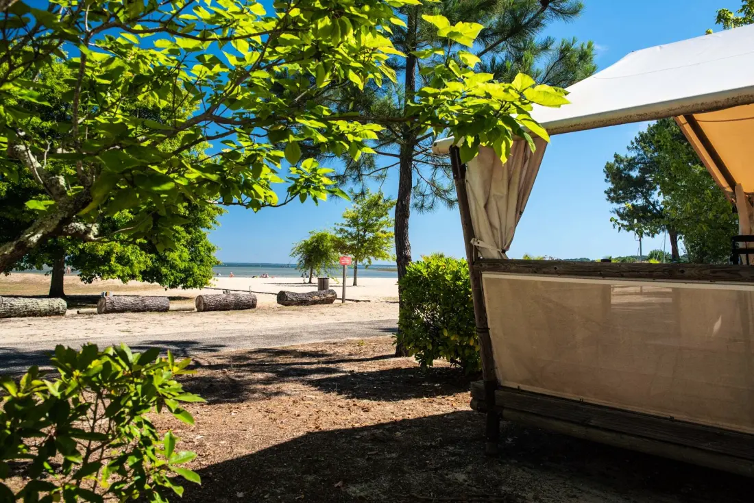 Camping Club Navarrosse Plage 4 étoiles★★★★ - MS Vacances