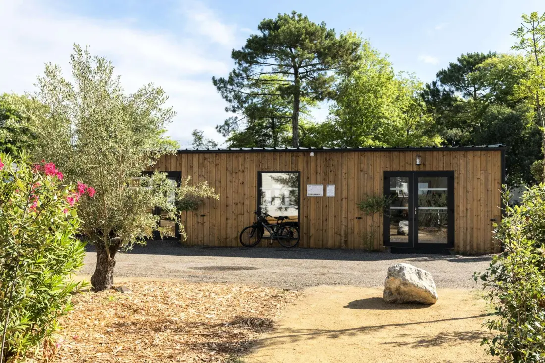Camping Club Navarrosse Plage 4 étoiles★★★★ - MS Vacances