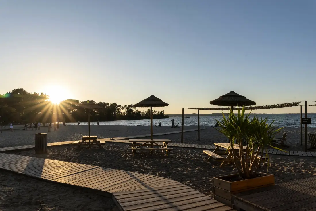 Camping Club Navarrosse Plage 4 étoiles★★★★ - MS Vacances