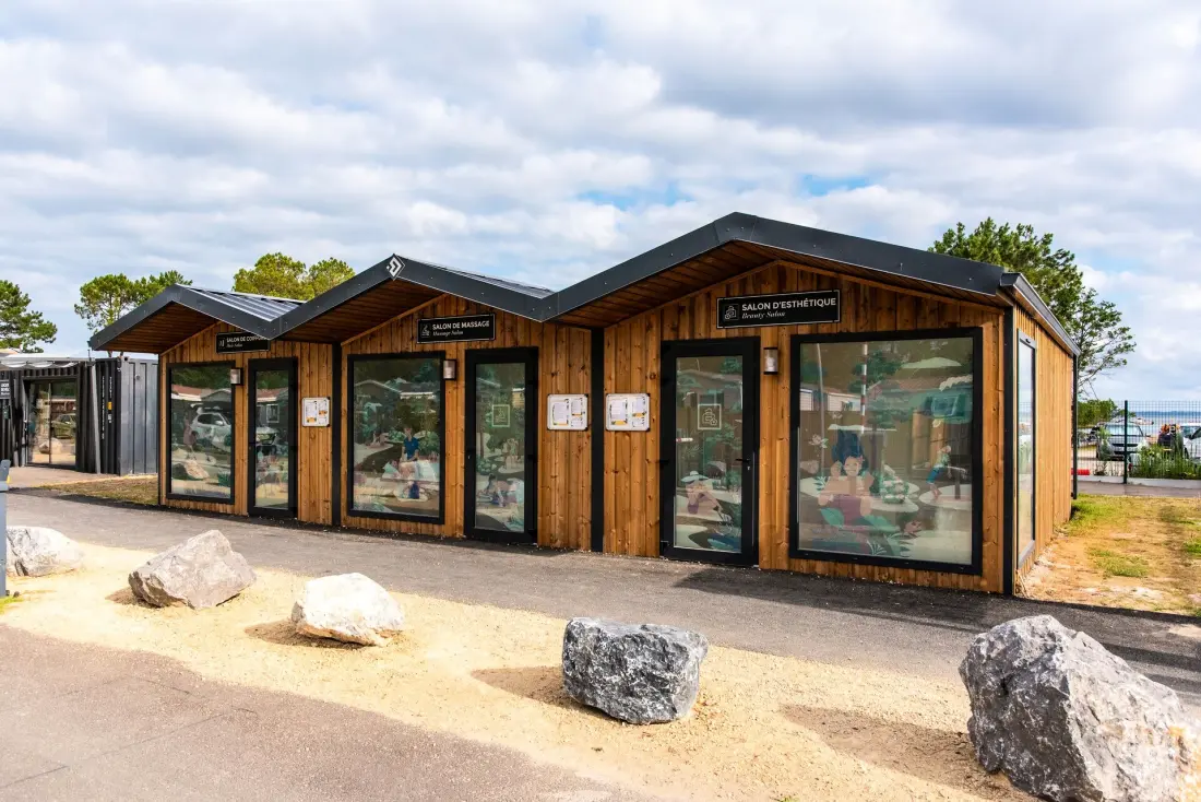 Camping Club Navarrosse Plage 4 étoiles★★★★ - MS Vacances