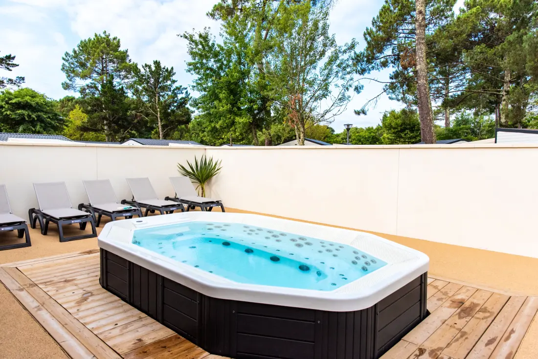 Camping Club Navarrosse Plage 4 étoiles★★★★ - MS Vacances