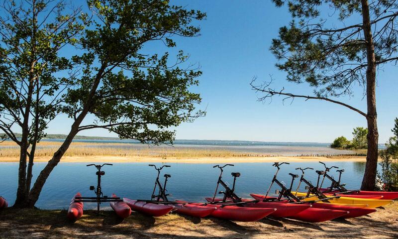 Camping Campéole Navarrosse 4* - Maeva - 3