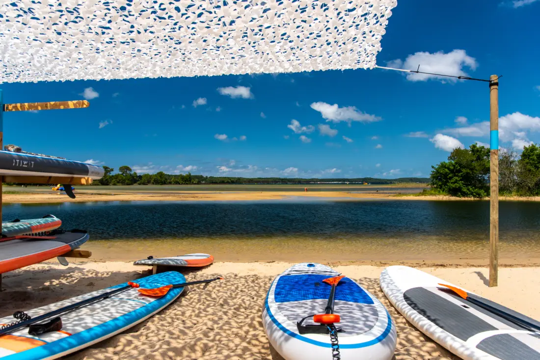Camping Club Navarrosse Plage 4 étoiles★★★★ - MS Vacances