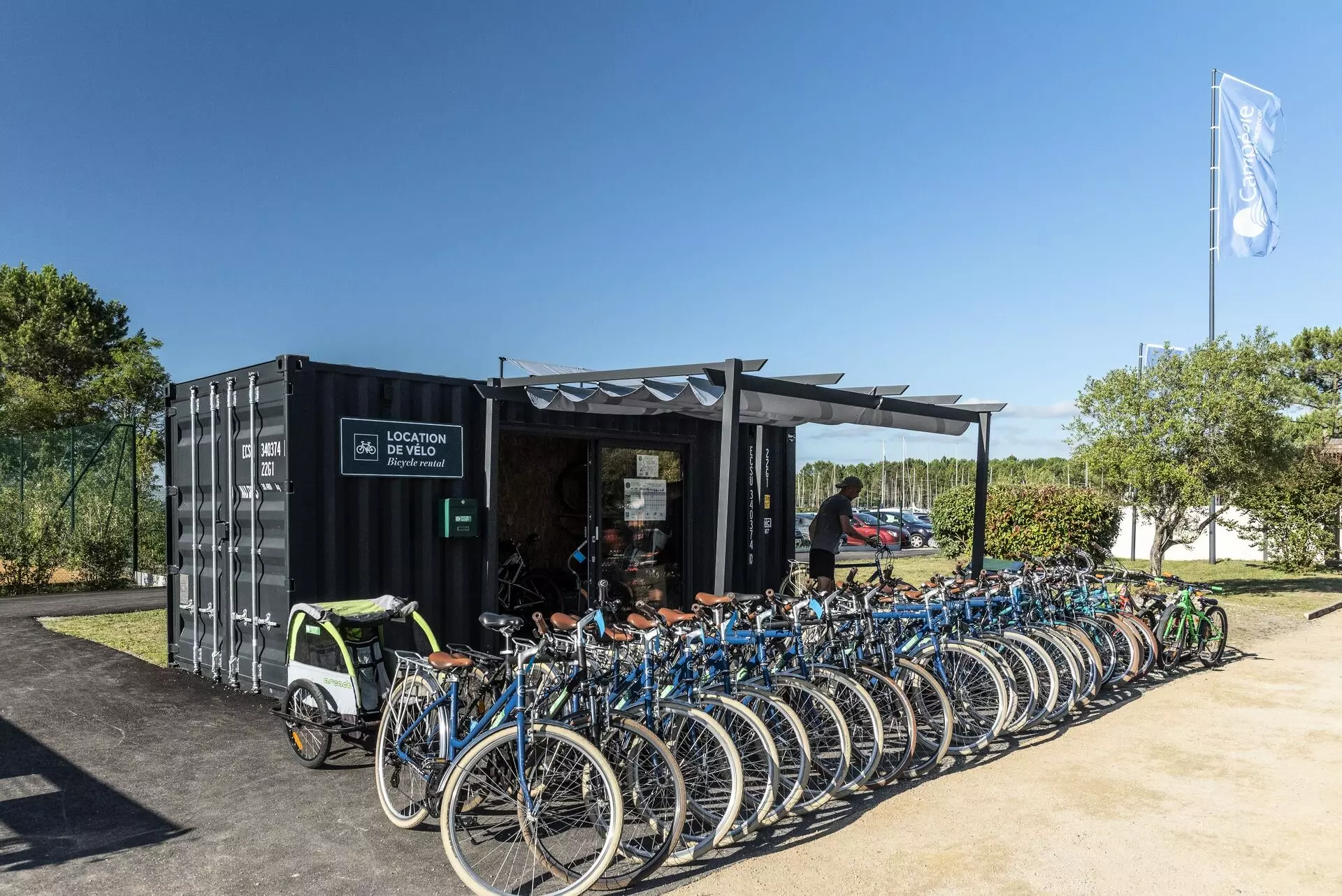 Camping Campéole Navarrosse 4* - Maeva - 4