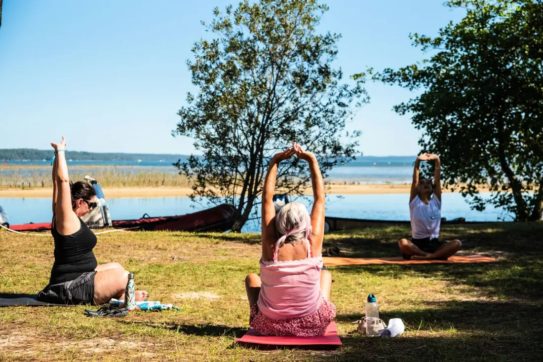Camping Club Navarrosse Plage 4 étoiles★★★★ - MS Vacances