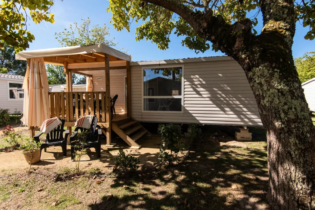 Camping Club Navarrosse Plage 4 étoiles★★★★ - MS Vacances