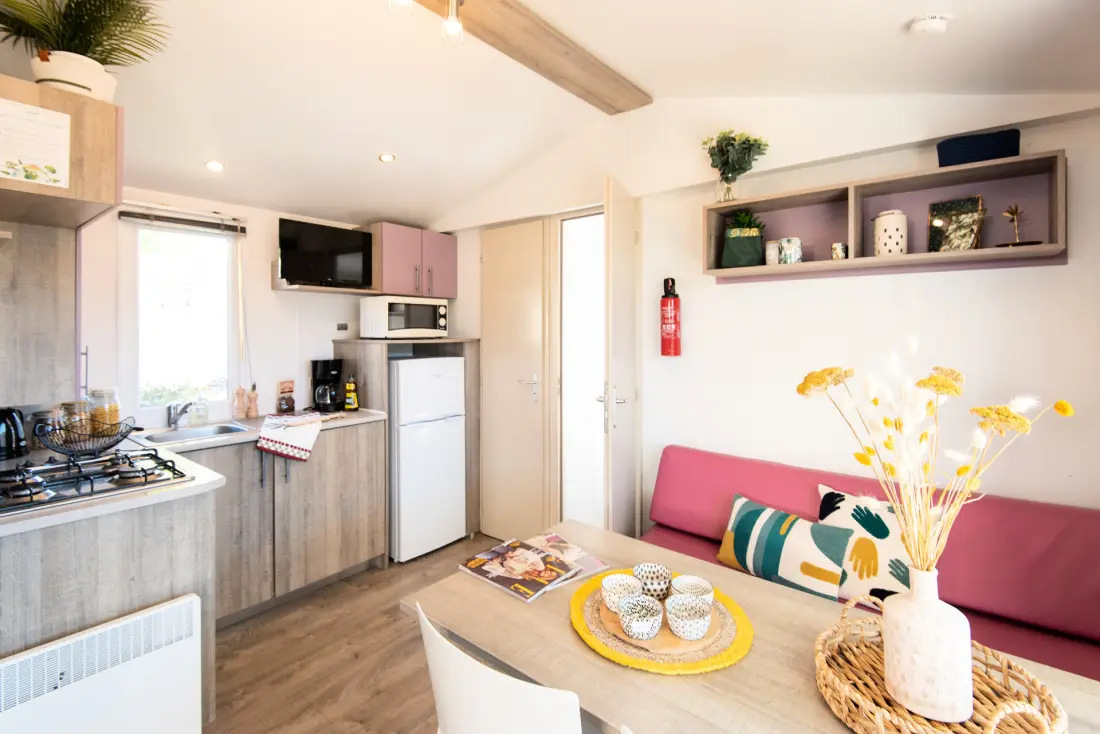Camping Club Navarrosse Plage 4 étoiles★★★★ - MS Vacances