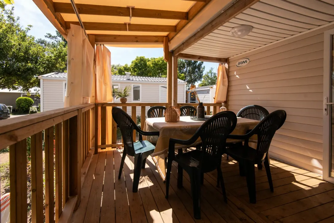 Camping Club Navarrosse Plage 4 étoiles★★★★ - MS Vacances