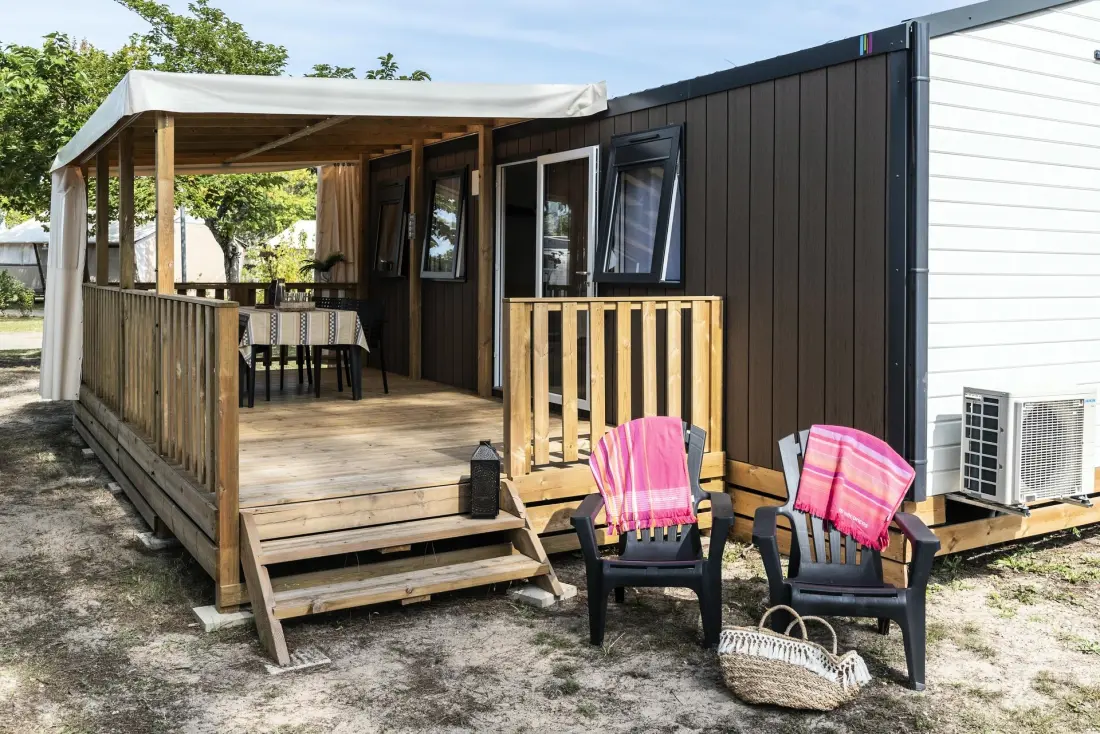 Camping Club Navarrosse Plage 4 étoiles★★★★ - MS Vacances