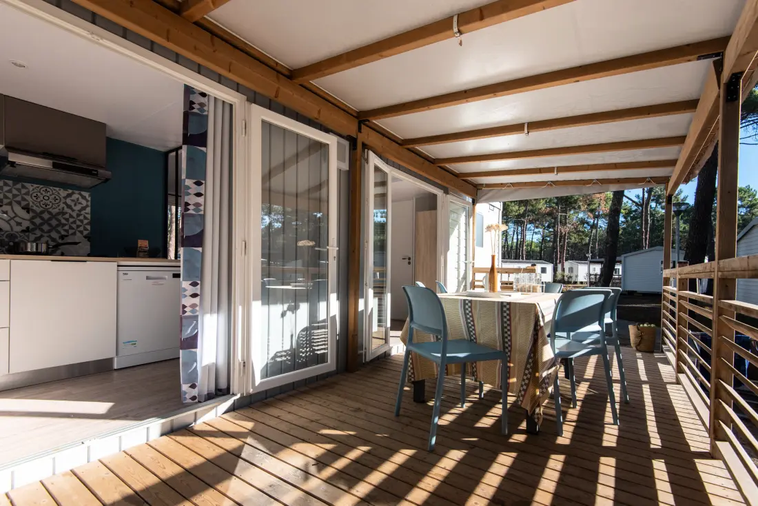 Camping Club Navarrosse Plage 4 étoiles★★★★ - MS Vacances