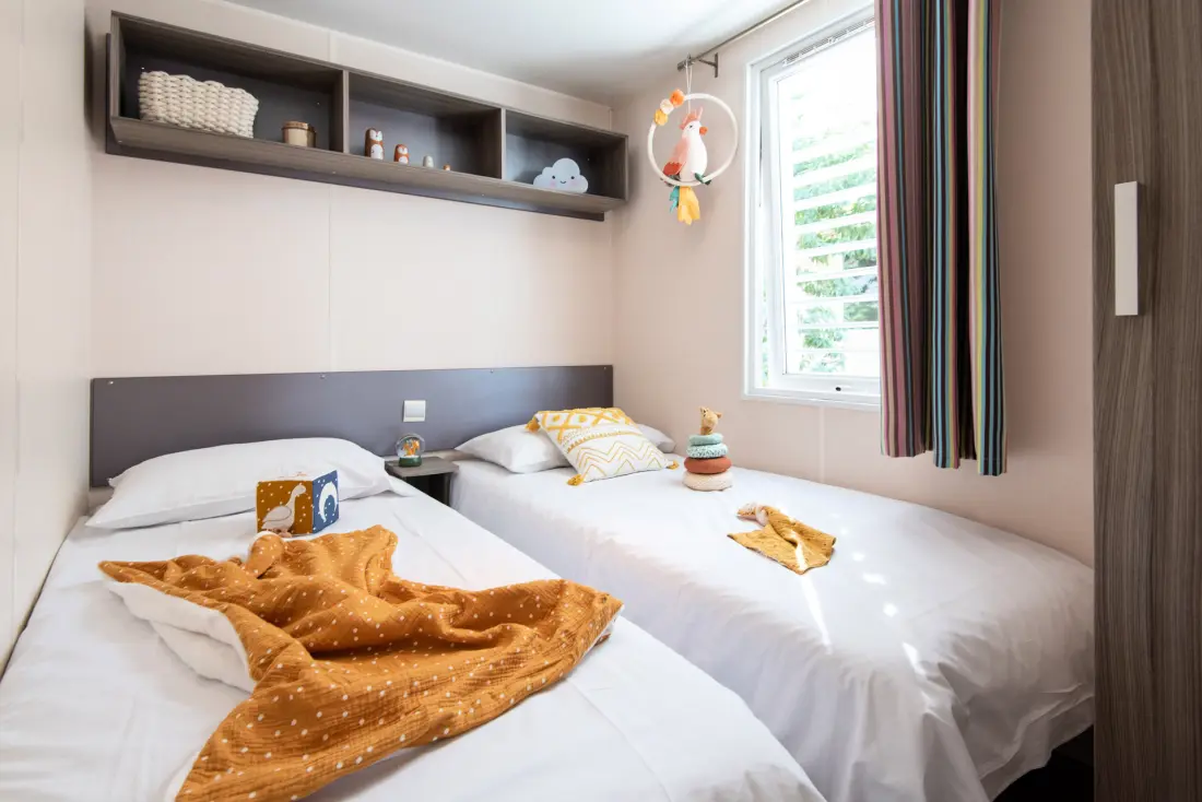 Camping Club Navarrosse Plage 4 étoiles★★★★ - MS Vacances