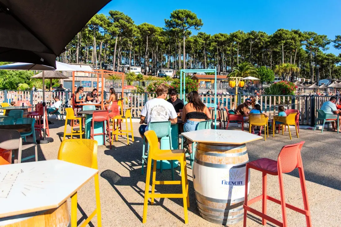 Camping Club Plage Sud 4 étoiles★★★★ - MS Vacances