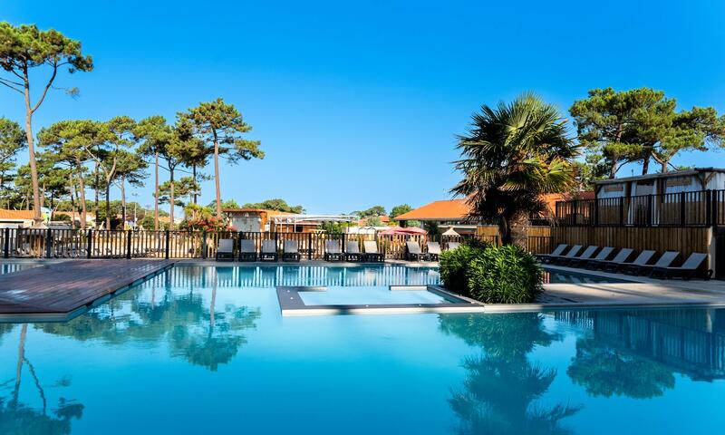 Camping Campéole Plage Sud 4* - Maeva - 5