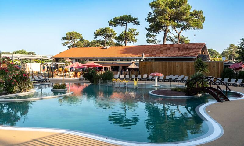 Camping Campéole Plage Sud 4* - Maeva