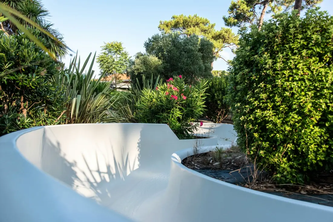 Camping Club Plage Sud 4 étoiles★★★★ - MS Vacances