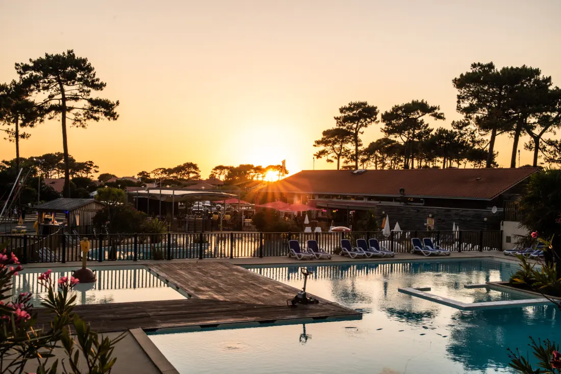 Camping Club Plage Sud 4 étoiles★★★★ - MS Vacances
