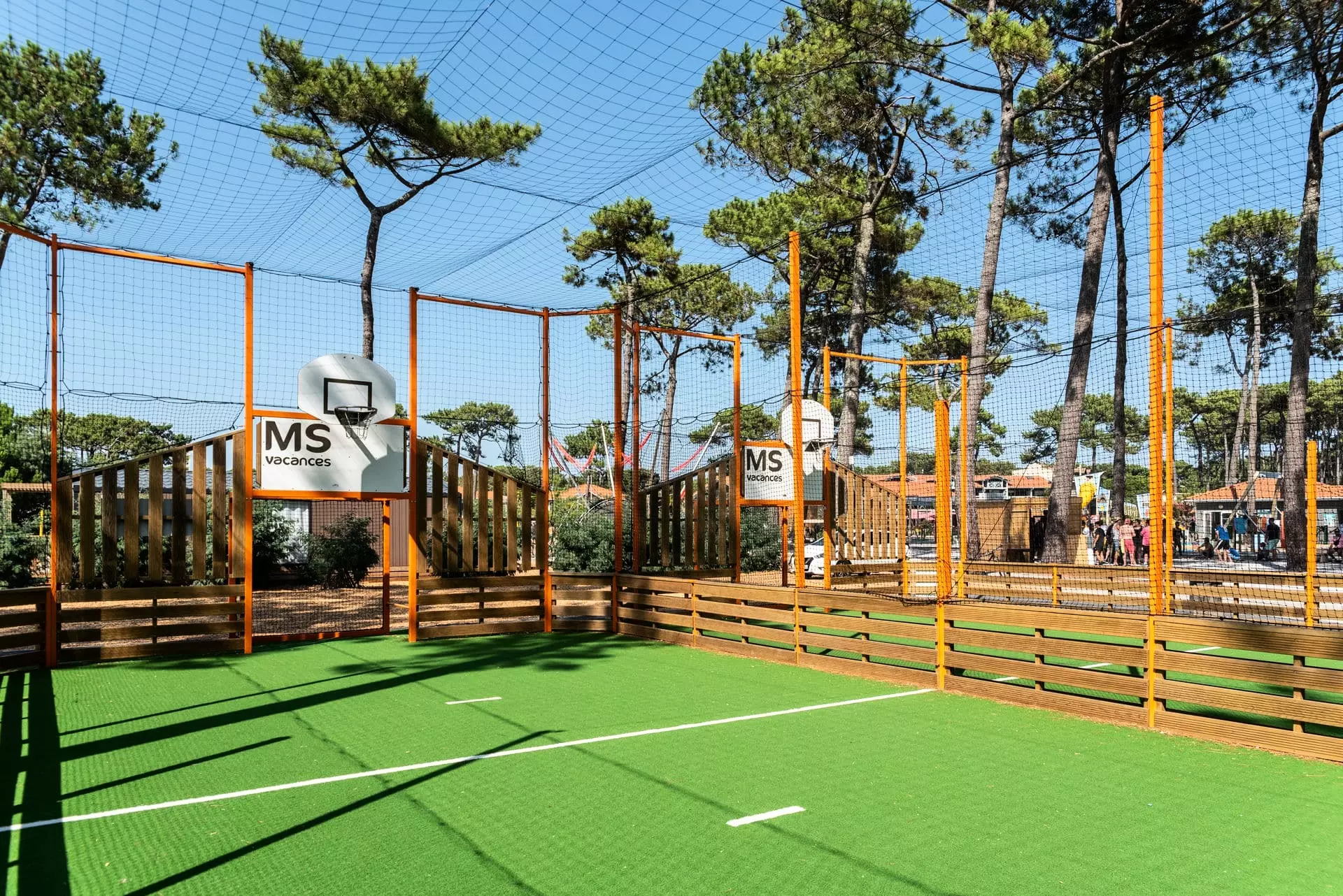 Camping Campéole Plage Sud 4* - Maeva - 2