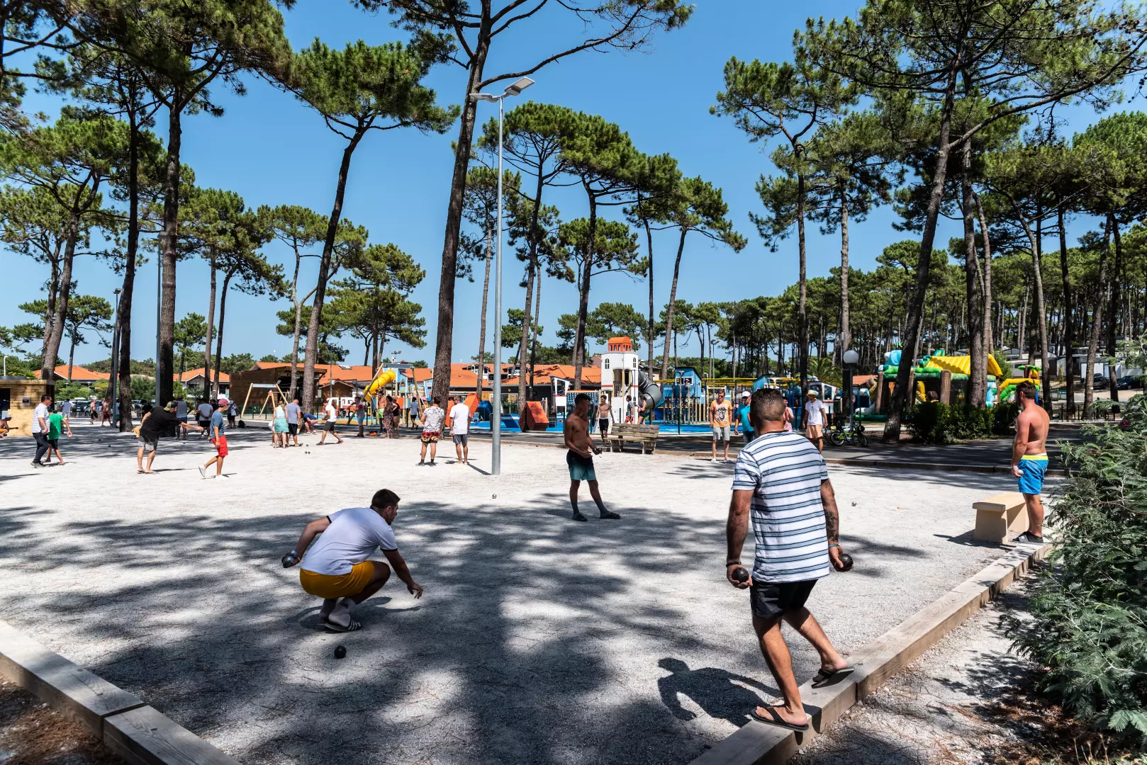 Camping Campéole Plage Sud 4* - Maeva - 1