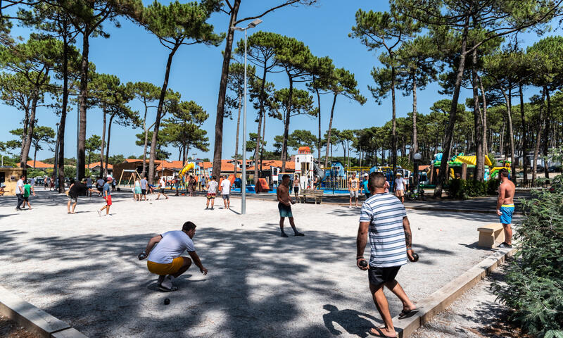 Camping Campéole Plage Sud 4* - Maeva - 3