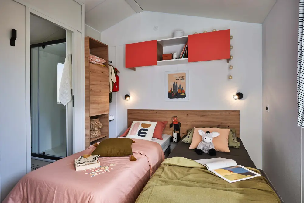 Camping Club Plage Sud 4 étoiles★★★★ - MS Vacances