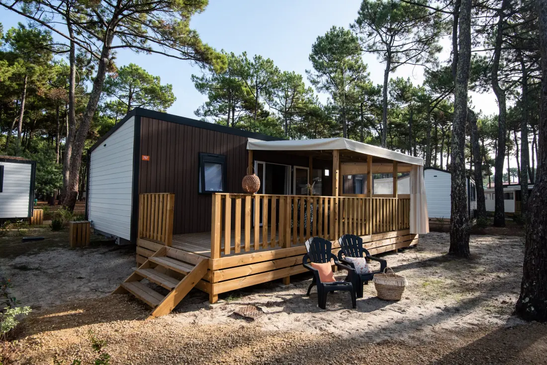Camping Club Plage Sud 4 étoiles★★★★ - MS Vacances