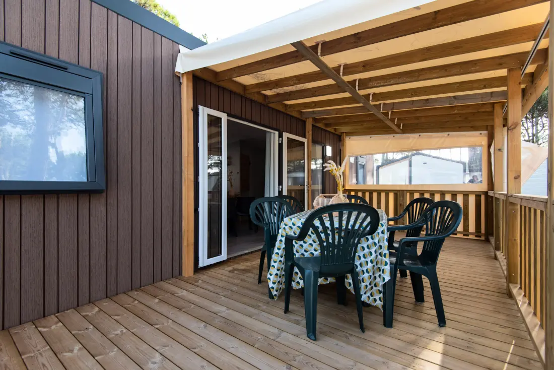 Camping Club Plage Sud 4 étoiles★★★★ - MS Vacances