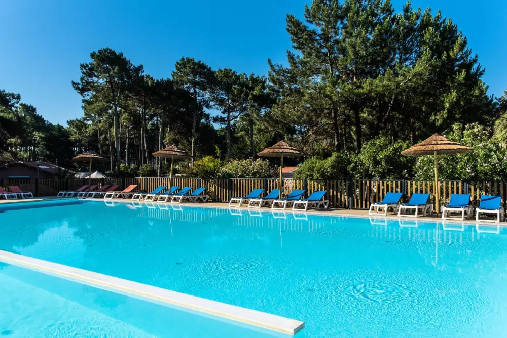 Camping Le Vivier 4 étoiles★★★★