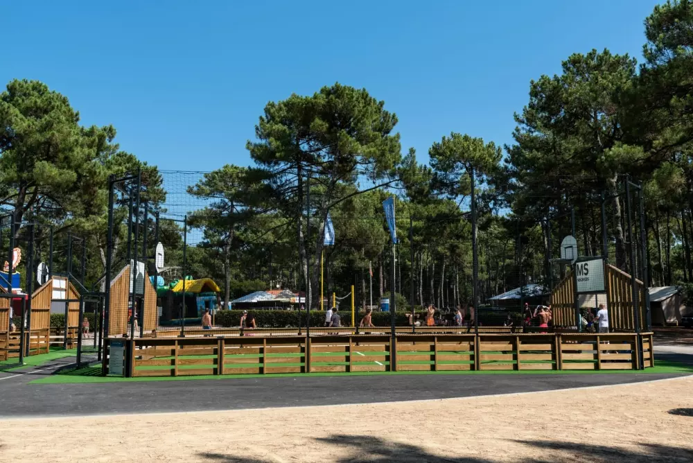 Camping Le Vivier 4 étoiles★★★★