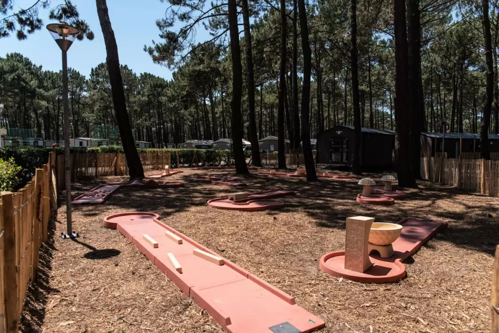 Camping Le Vivier 4 étoiles★★★★