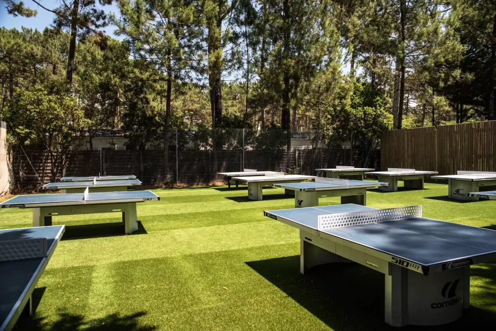 Camping Le Vivier 4 étoiles★★★★