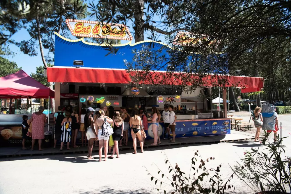 Camping Le Vivier 4 étoiles★★★★