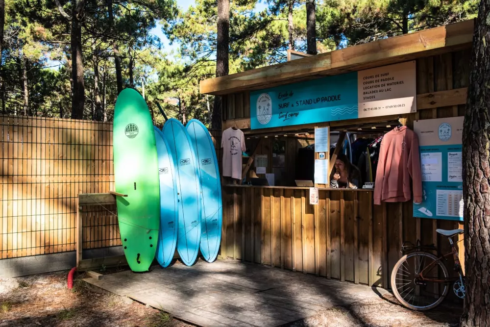 Camping Le Vivier 4 étoiles★★★★