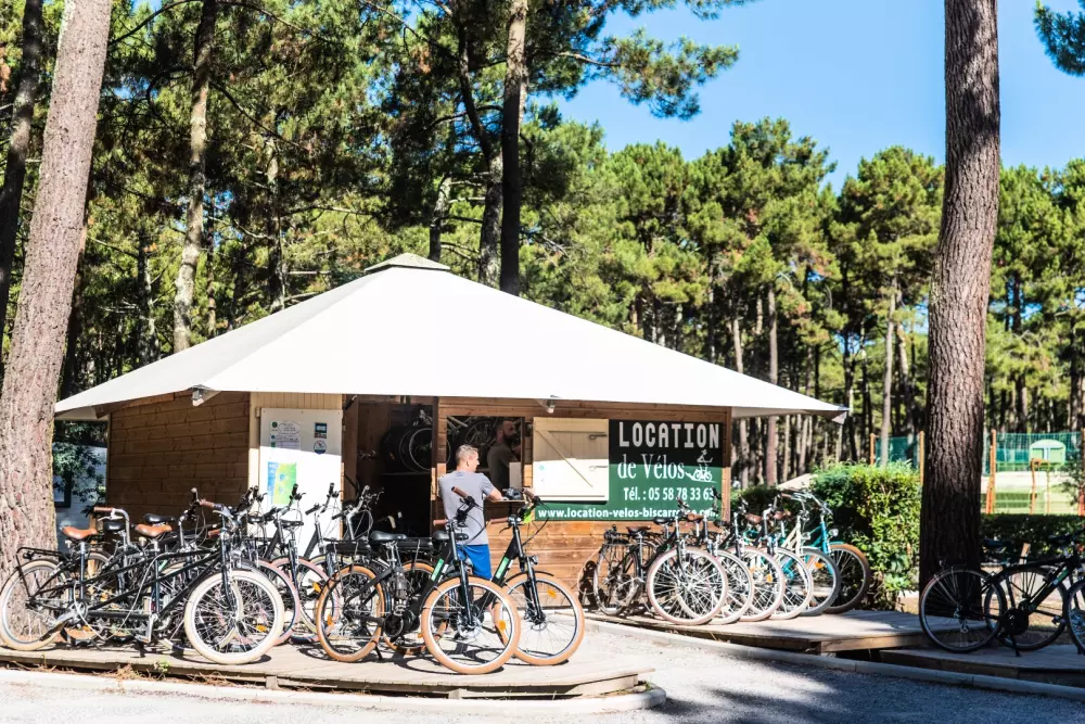 Camping Le Vivier 4 étoiles★★★★