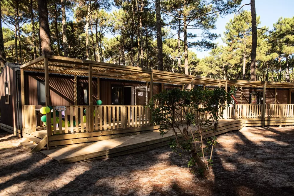 Camping Le Vivier 4 étoiles★★★★