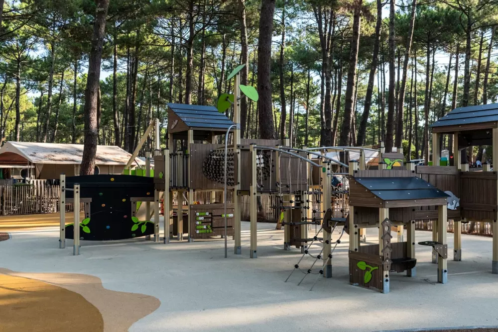 Camping Le Vivier 4 étoiles★★★★