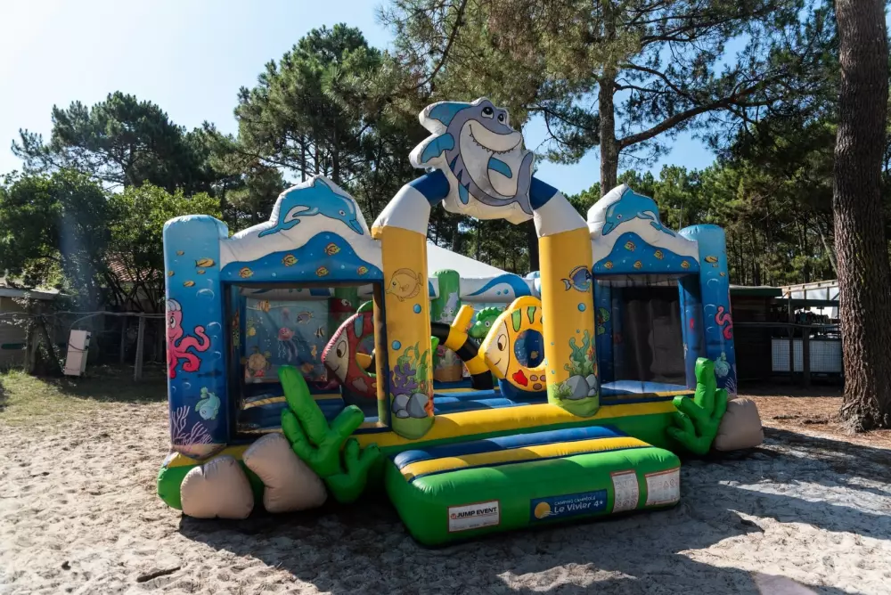 Camping Le Vivier 4 étoiles★★★★