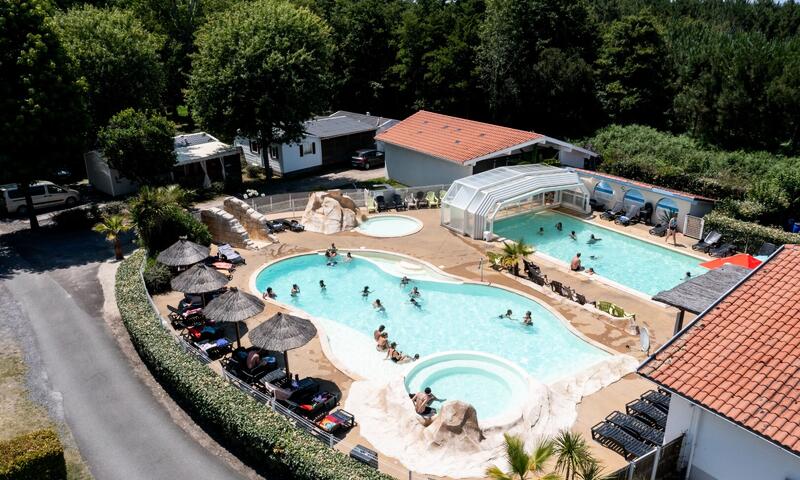 Atlantique Sud - VENTE FLASH Camping maeva Club l'Arbre d'Or 4*